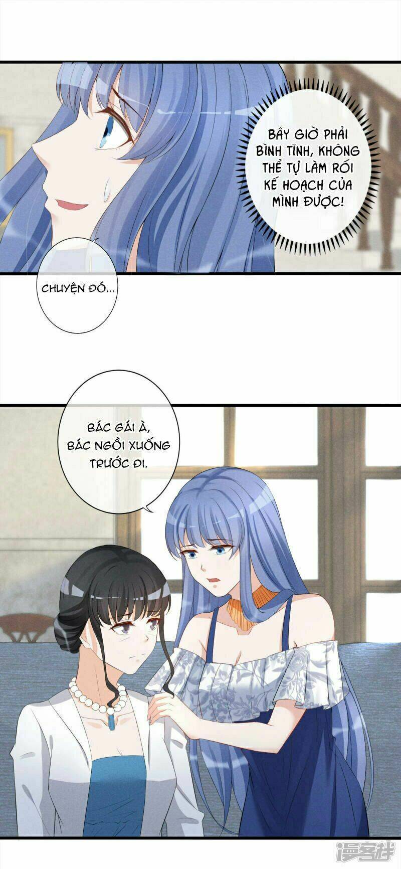 cạm bẫy lửa tình chapter 14 13