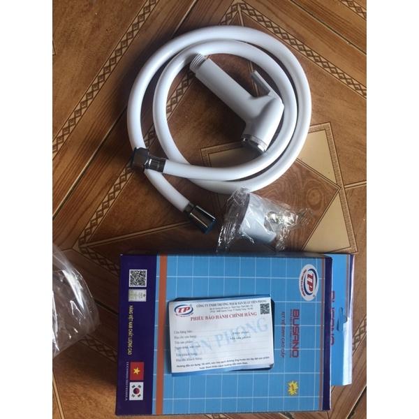 Bộ xịt dây mềm vệ sinh