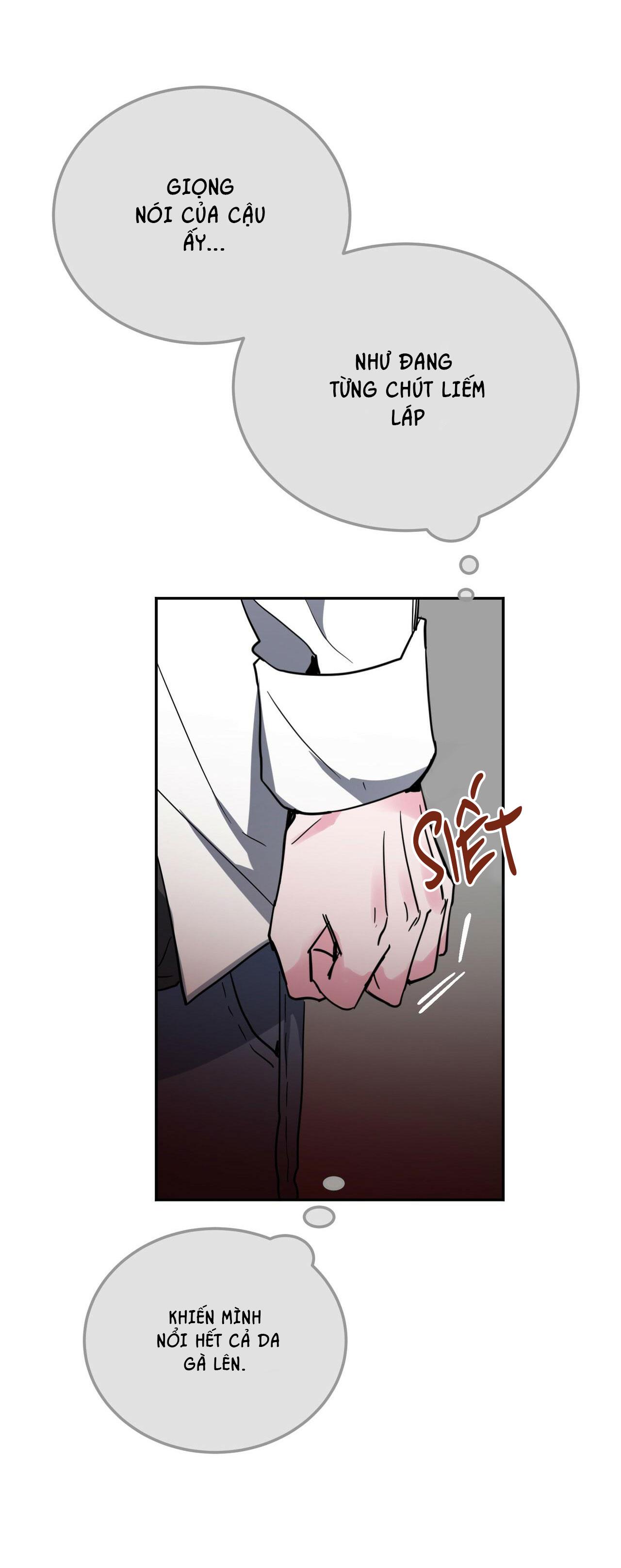 cạm bẫy đại học [m] chapter 16 19