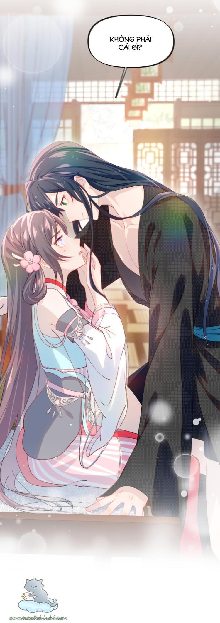 một đêm nọ đột nhiên yandere tới! chapter 42 31