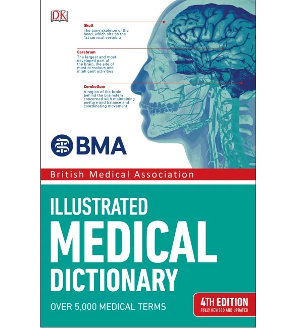 Bma Illustrated Medical Dictionary