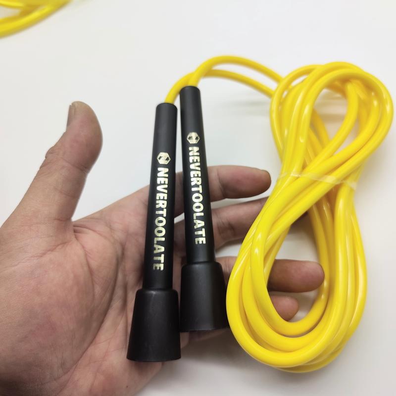 Nevertoolate 143 gram đường kính 5,8mm 10,5ft 3,2 mét giữa các tay cầm chiều dài dây thừng bỏ qua dây thừng nhảy chéo màu sắc: PVC 3.2mx5.8mm 85A