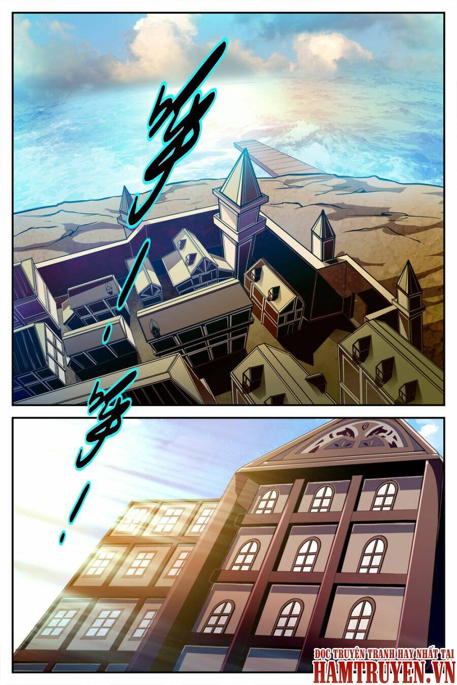 thú ma thủ ký chapter 23 3