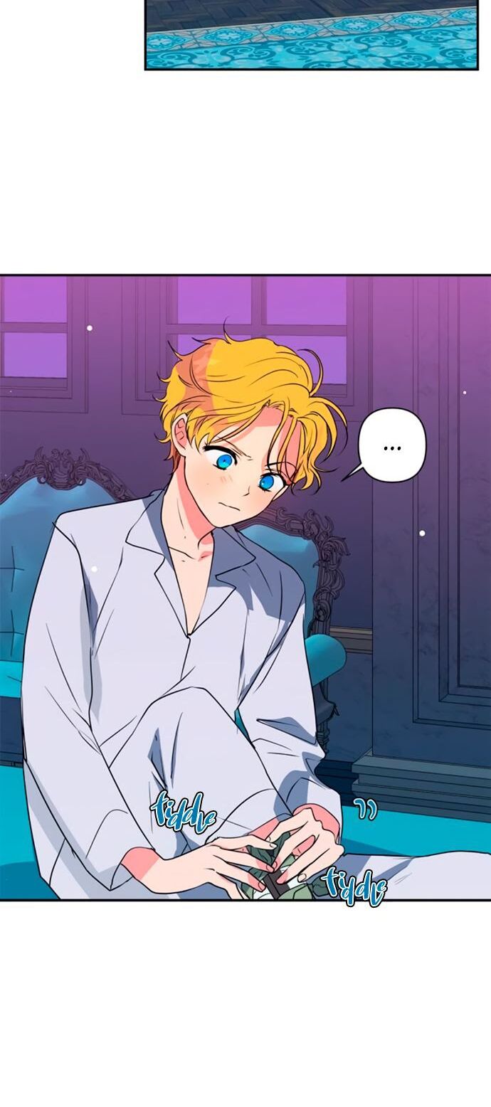 tôi đang nuôi dưỡng một con quái thú chapter 16 16