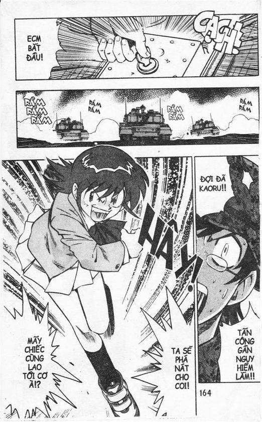 zettai karen children – the lovely children chapter 10 4