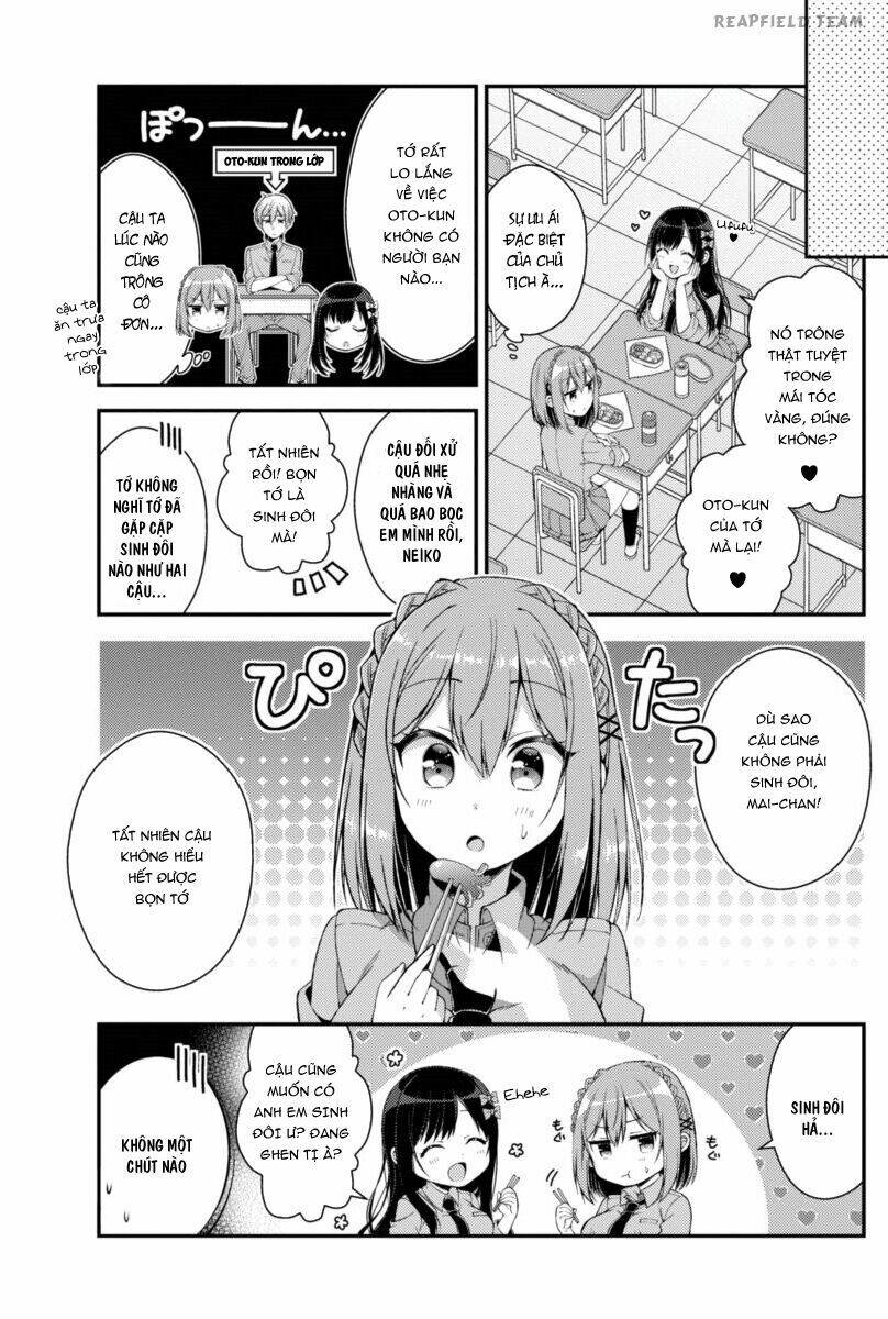 futaba-san chi no kyoudai chapter 4 12