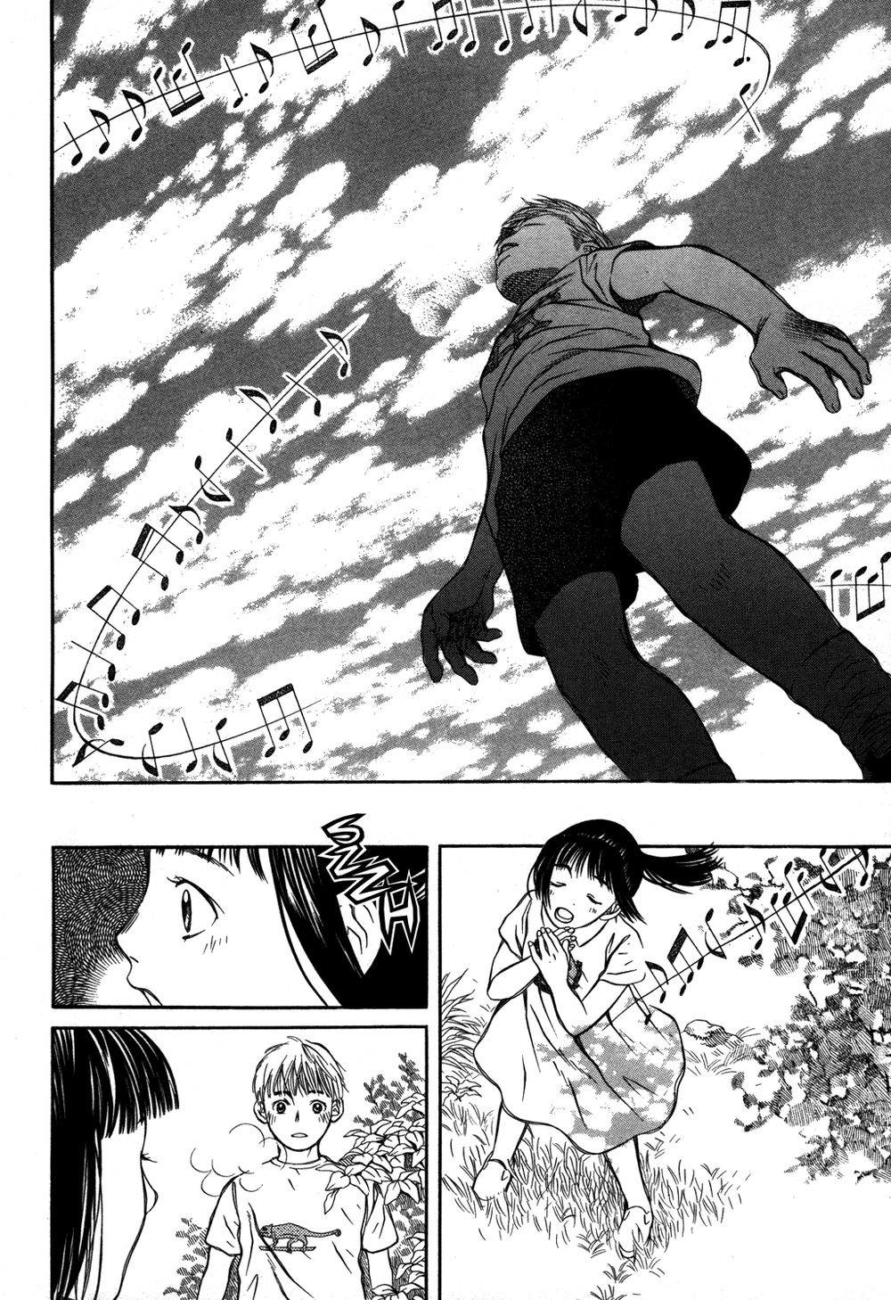 chinatsu no uta chapter 18 11