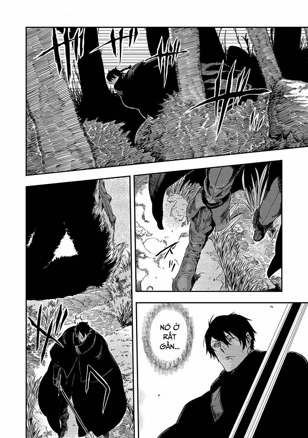 bất mộng lang chapter 3 22