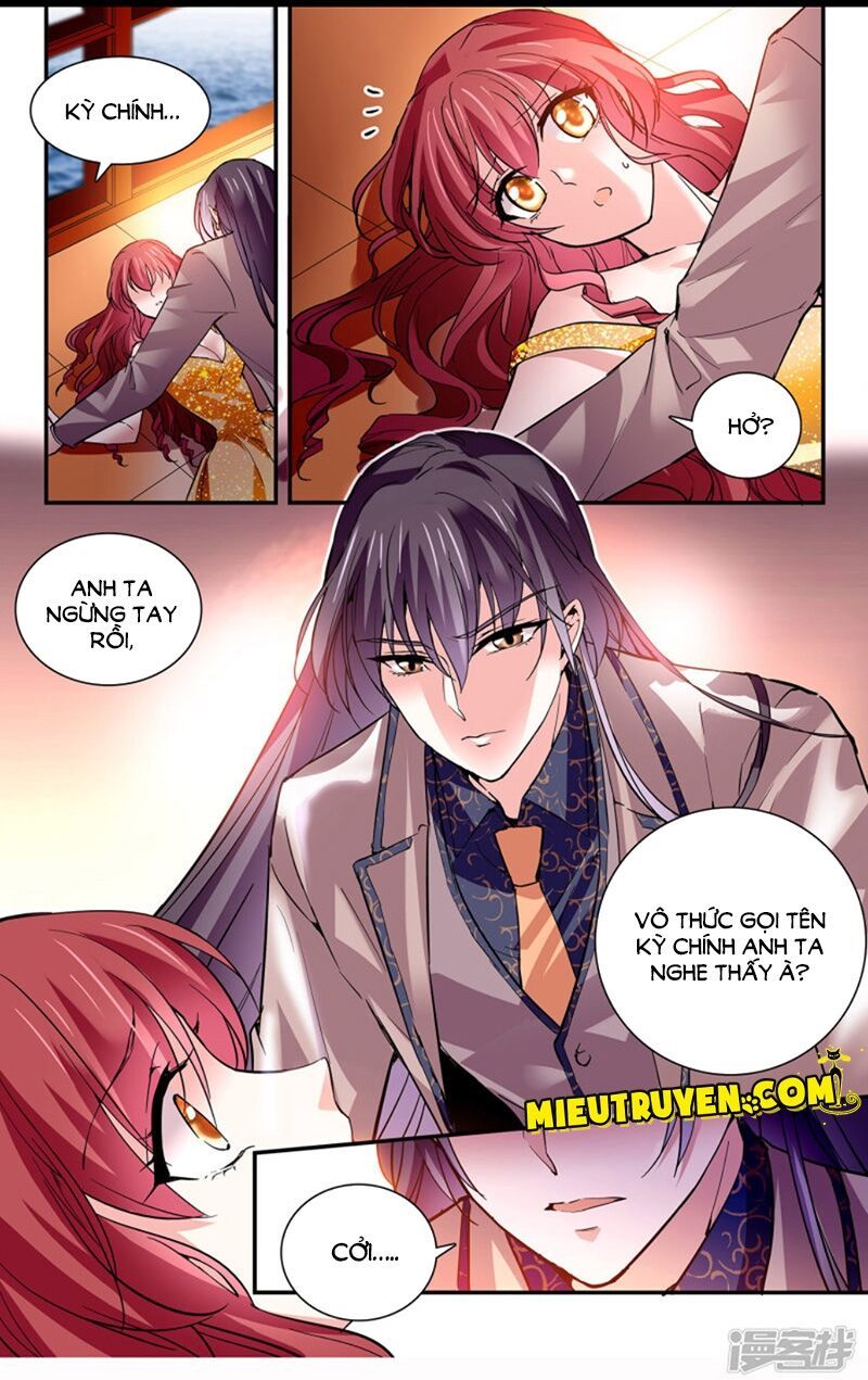 thâm hải nguy tình chapter 41 6