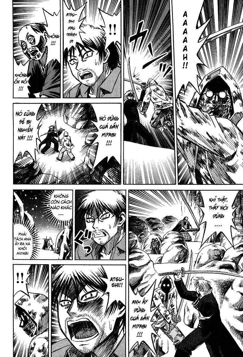 đảo ma cà rồng chapter 97 7