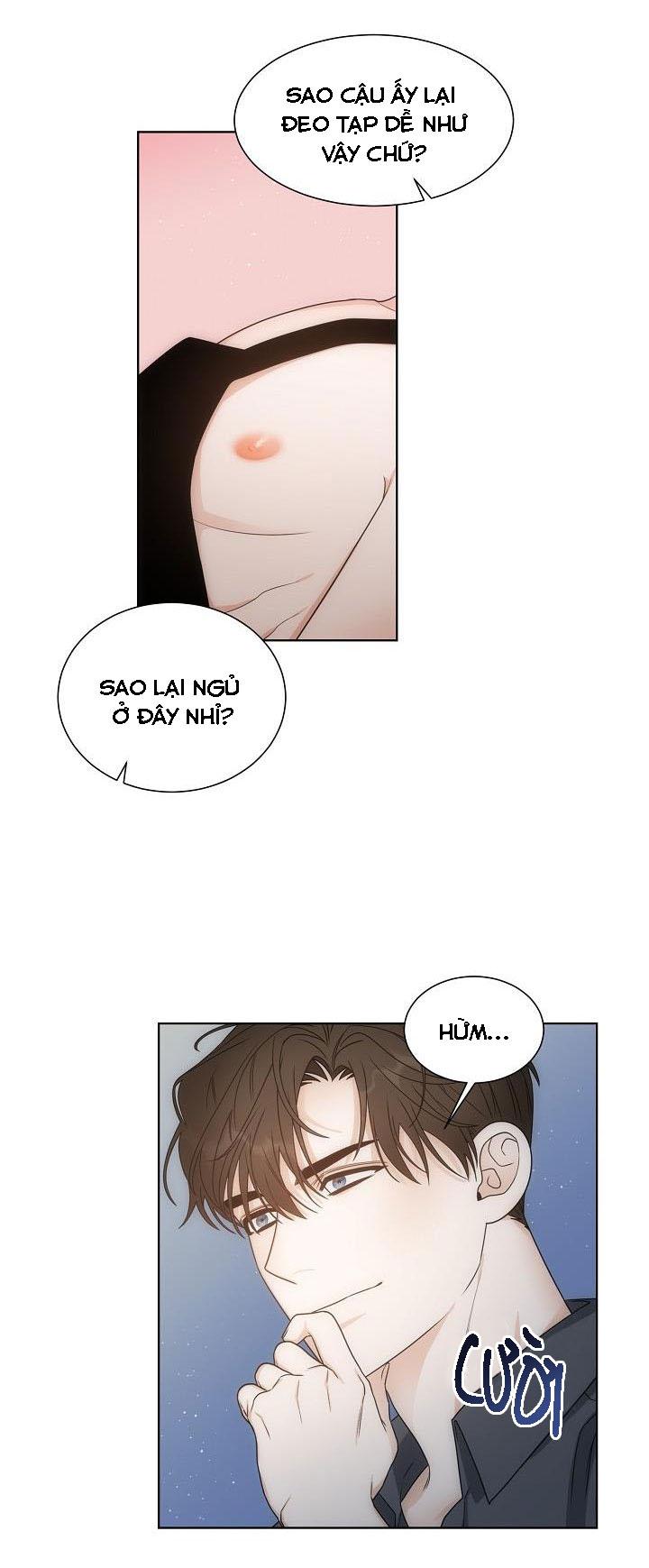 chuyện tình lãng mạn tại manhattan chapter 35 20