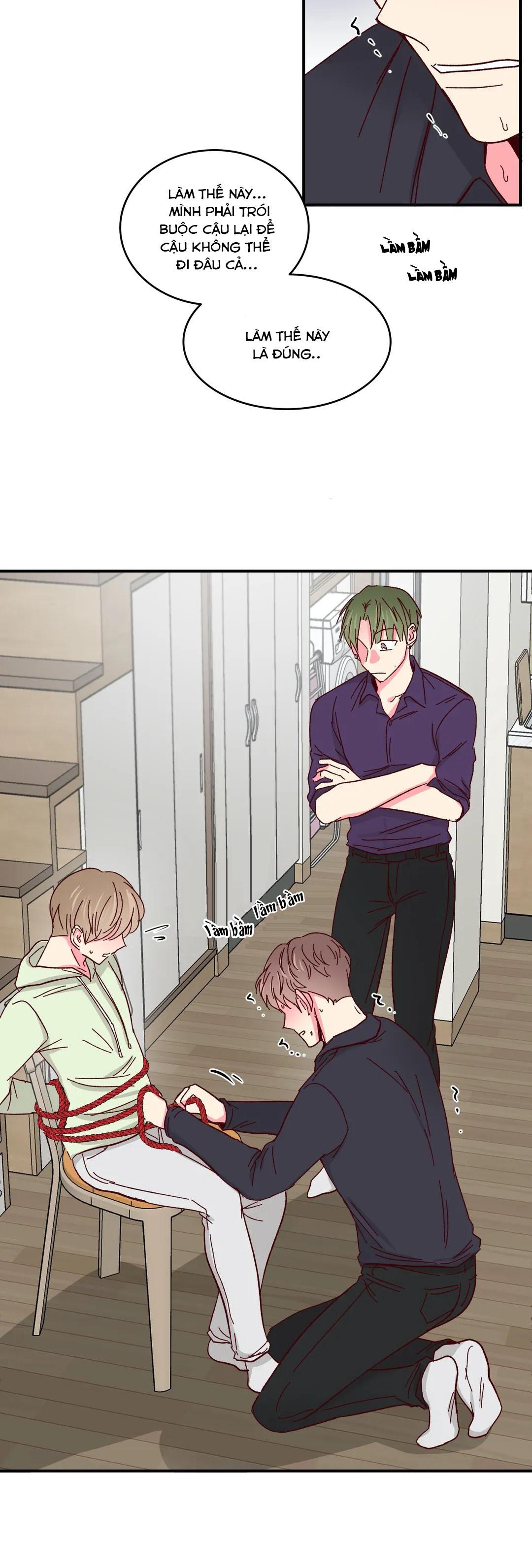 món tráng miệng của sếp tổng chapter 56 13