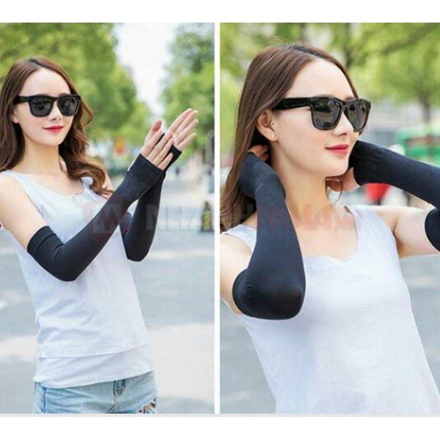 Găng tay chống nắng Hàn Quốc Let's Slim phù hợp cho cả nam và nữ