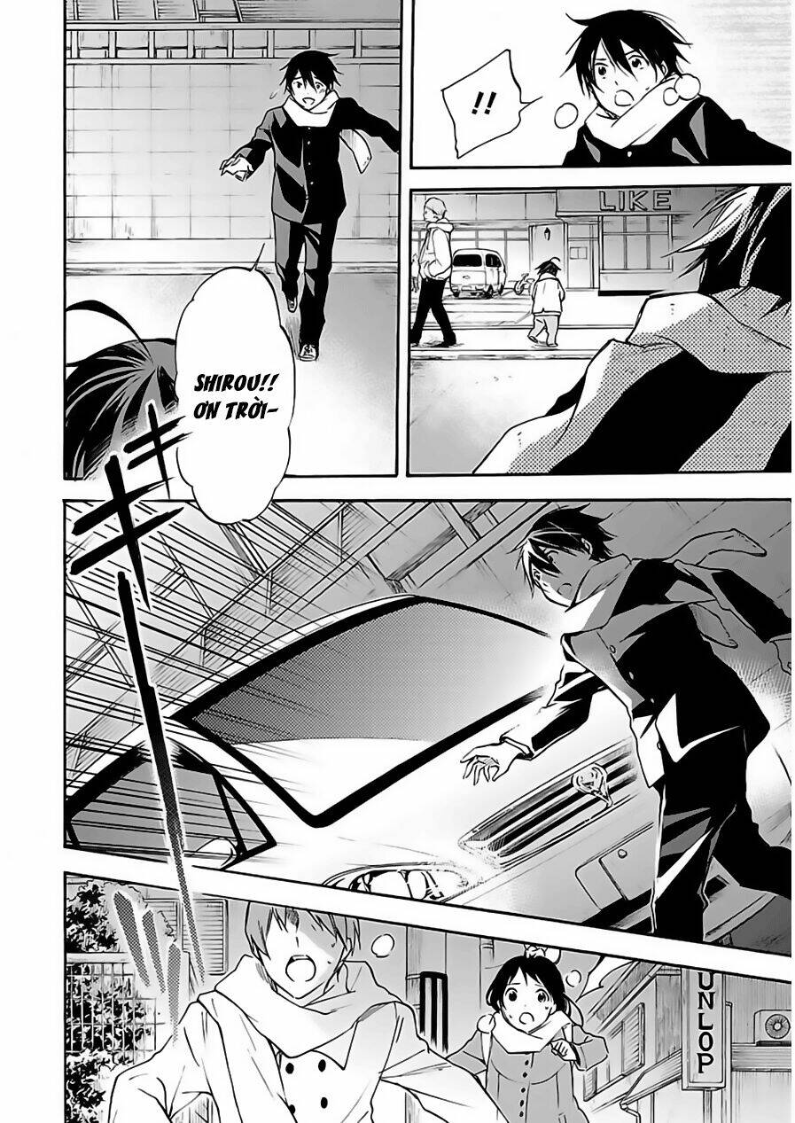 inari, konkon, koi iroha chapter 45 44