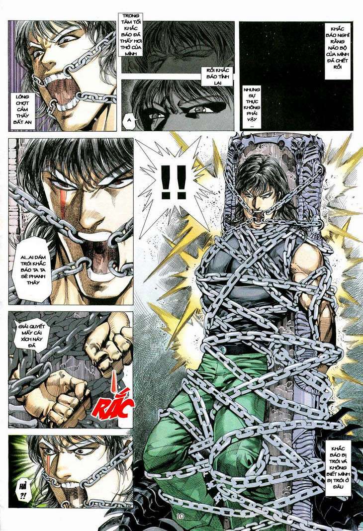 võ thần chapter 77 10