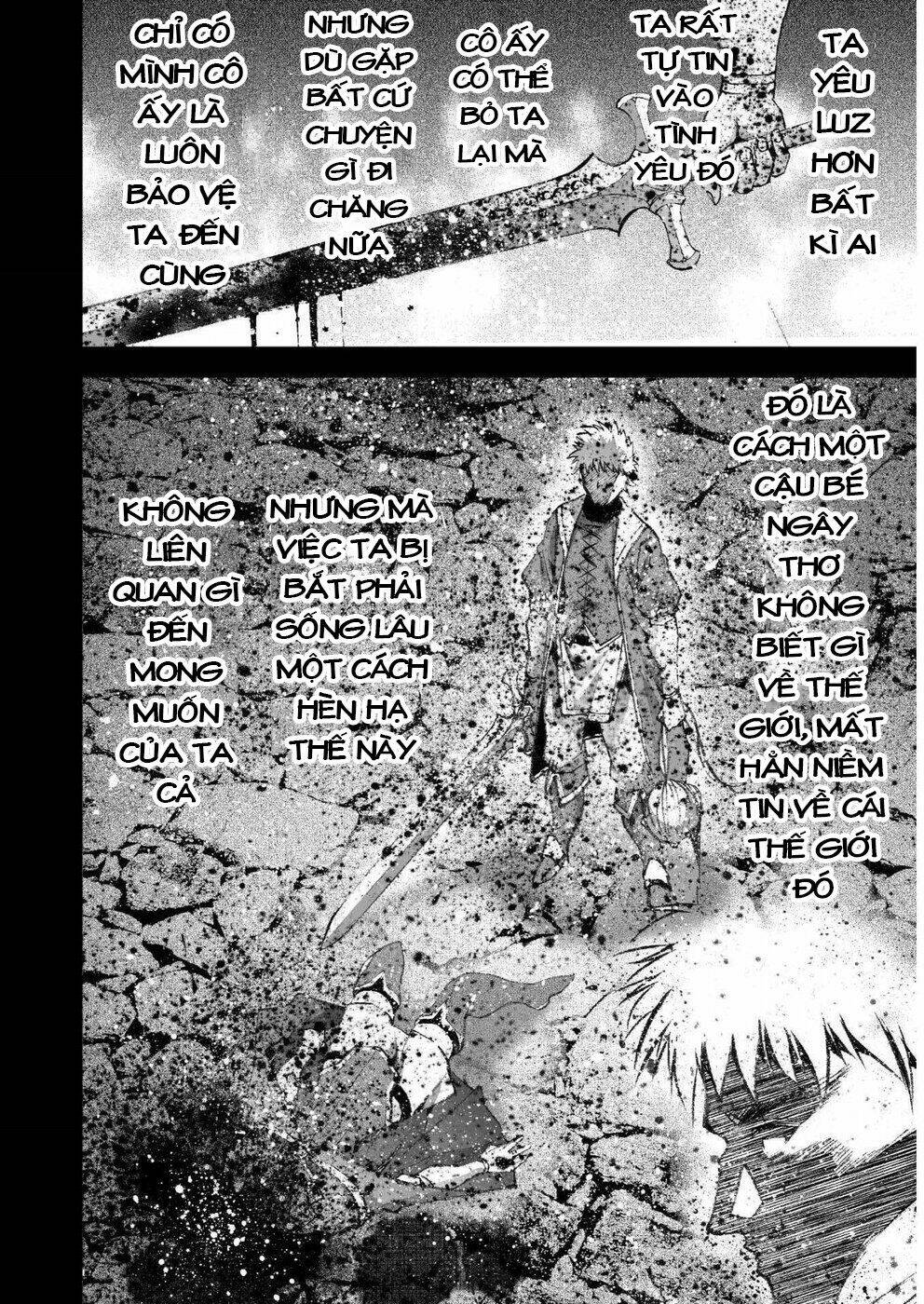 maou no hajimekata chapter 26 17