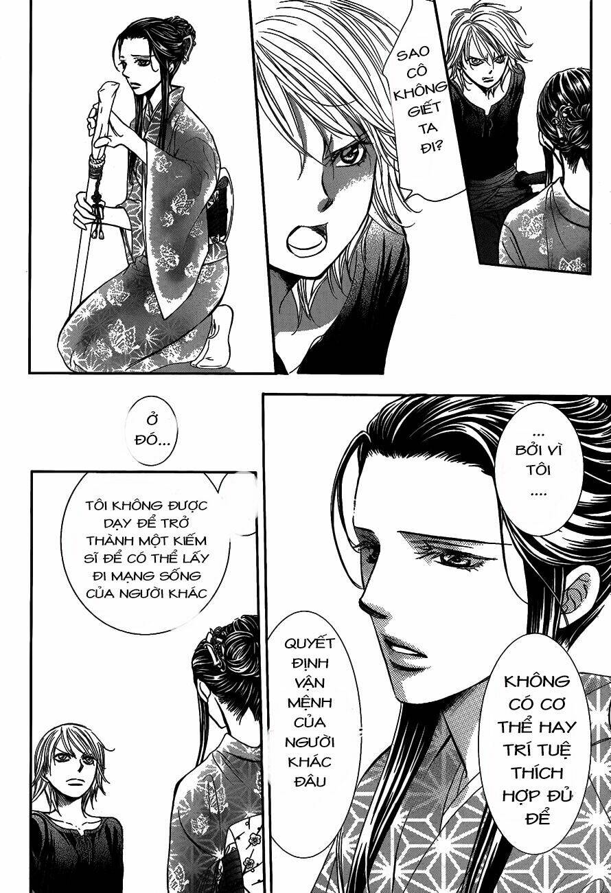 thử thách của kyouko chapter 251 22