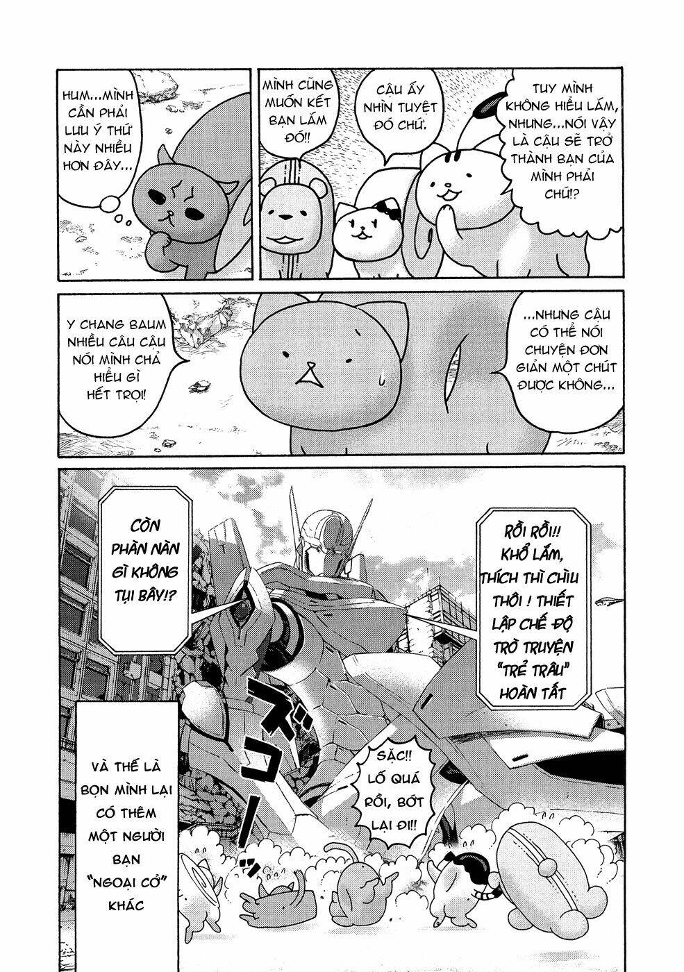 donyatsu chapter 14 15