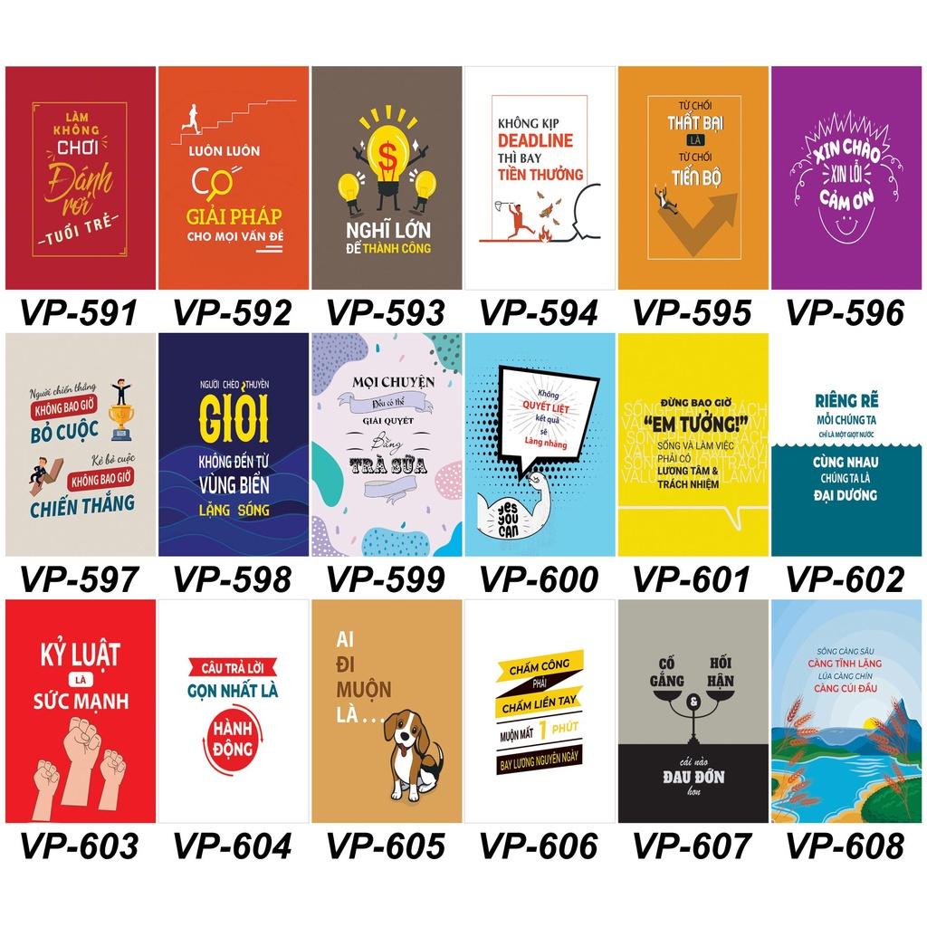 39k-39k-39k giá tốt nhất cho tranh văn phòng trang trí phòng học, tranh động lực 1000 mẫu