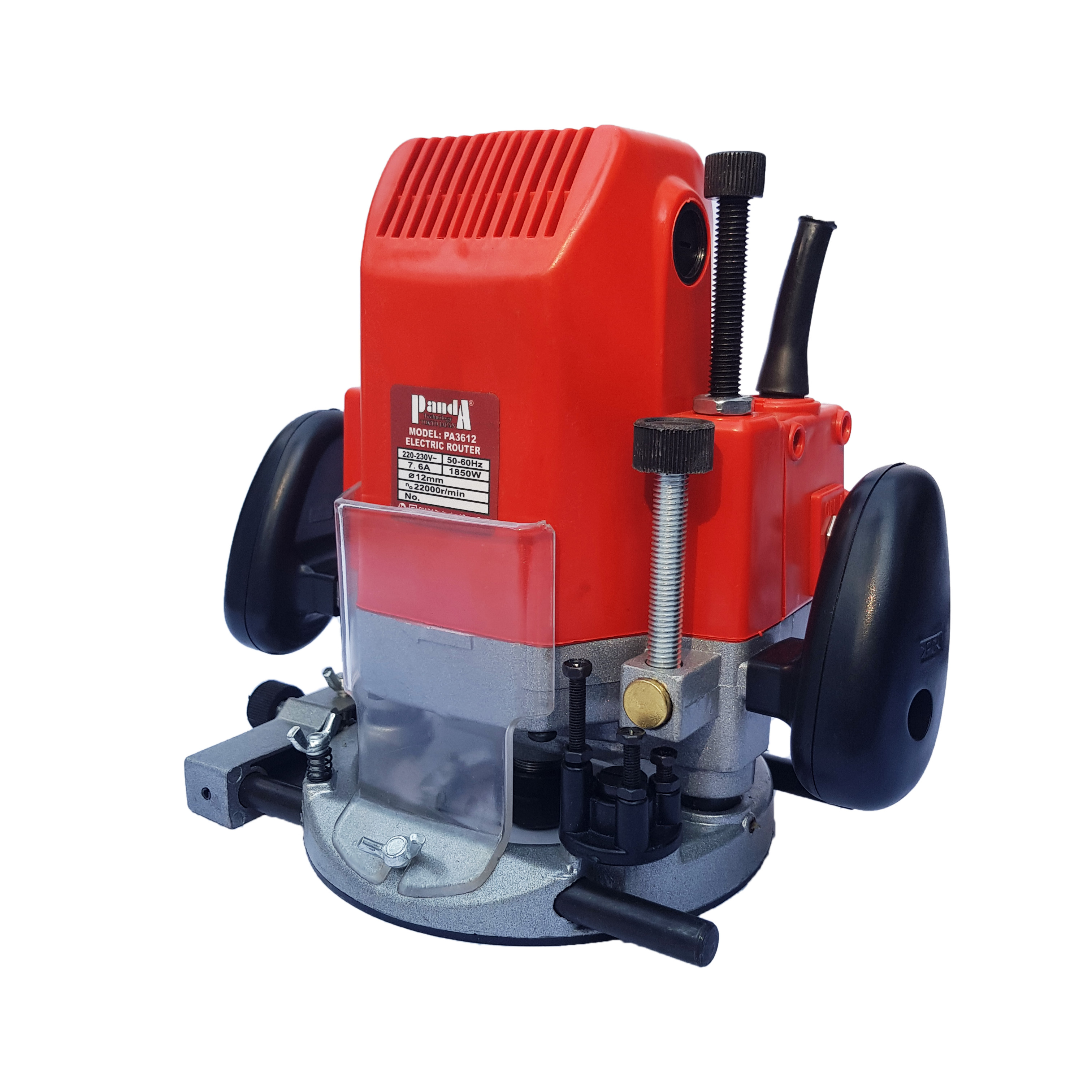 MÁY PHAY GỖ PANDA PA3612
