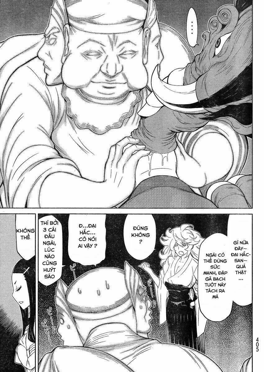 naqua-den (truyền thuyết về nakua) chapter 22 18