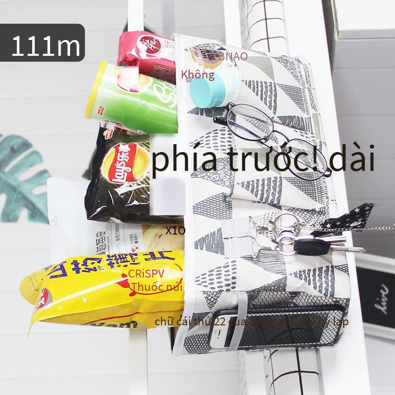 Giỏ treo đầu giường phong cách mới nhất giường ngủ ký túc xá sinh viên giá lưu trữ đầu giường ký túc xá trường giá giường tầng trên tầng dưới