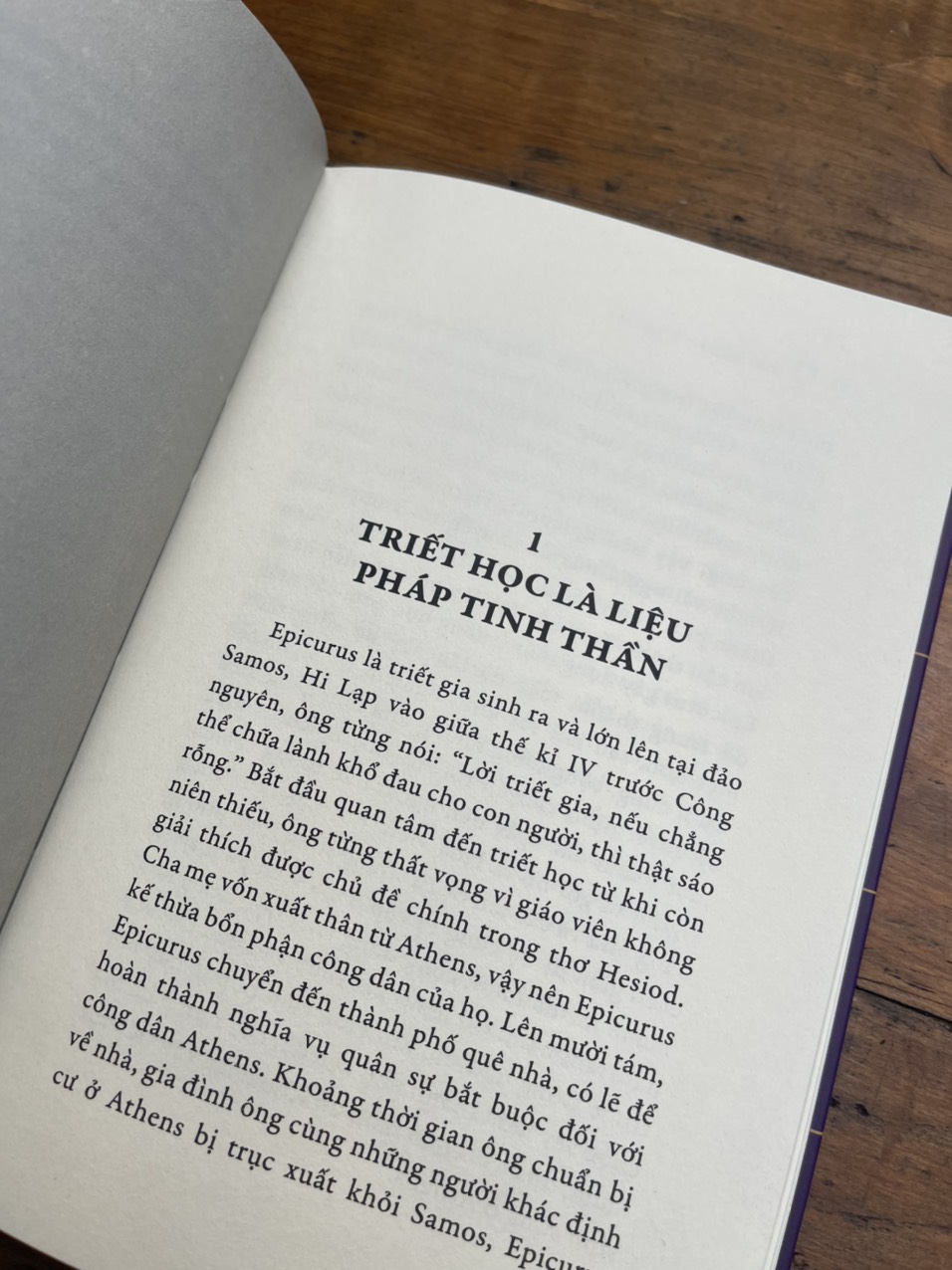 CHỦ NGHĨA KHOÁI LẠC 101 – John Sellars – San Hô Books