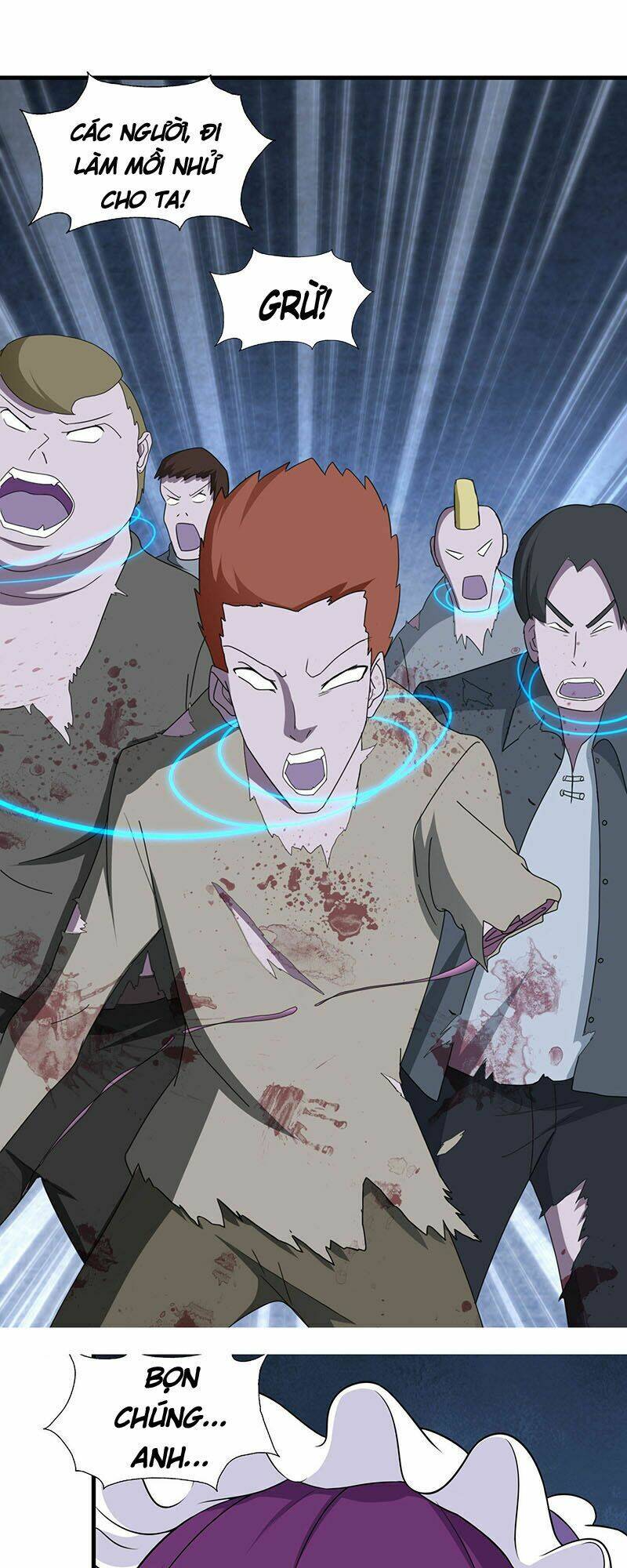 bạn gái virus của tôi chapter 149 4