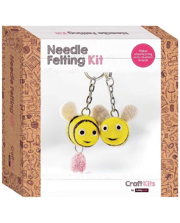Hobbycraft Needle Felting Kit