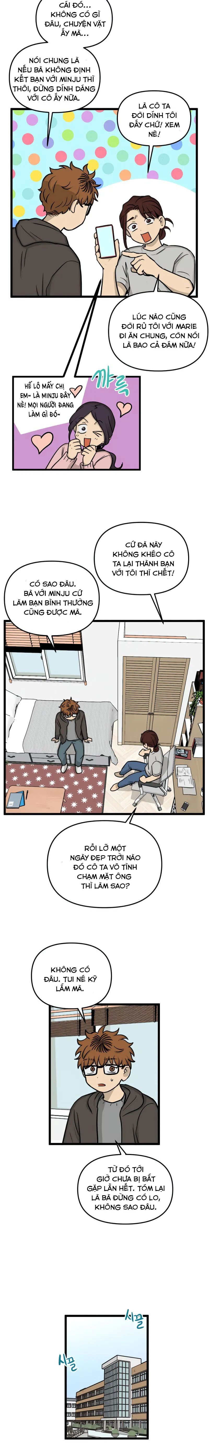 no home - không nhà chapter 176 5