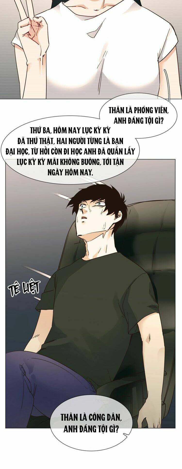 ngôi sao vụn vỡ chapter 23 18