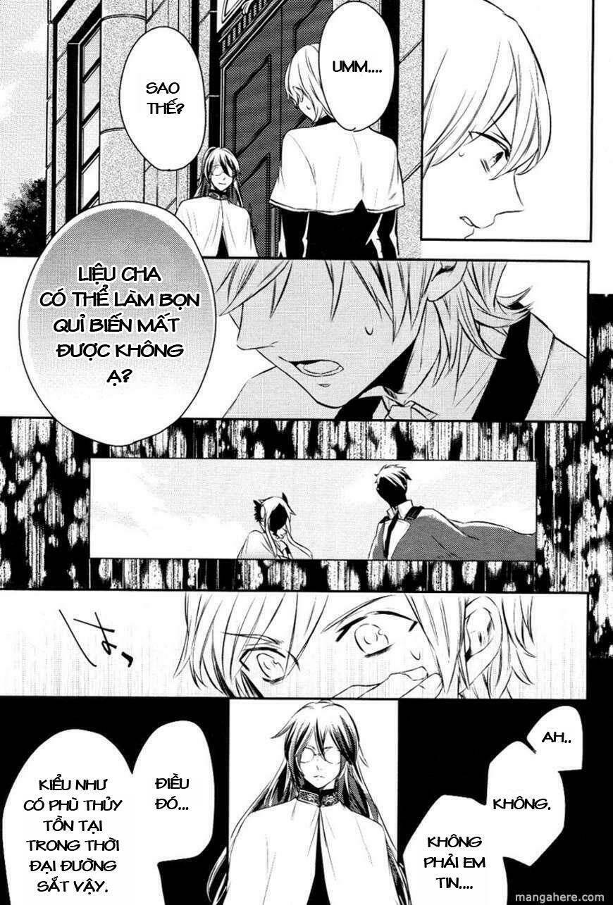 phong ấn triệu hồi ác quỷ dantalion chapter 10.5 21