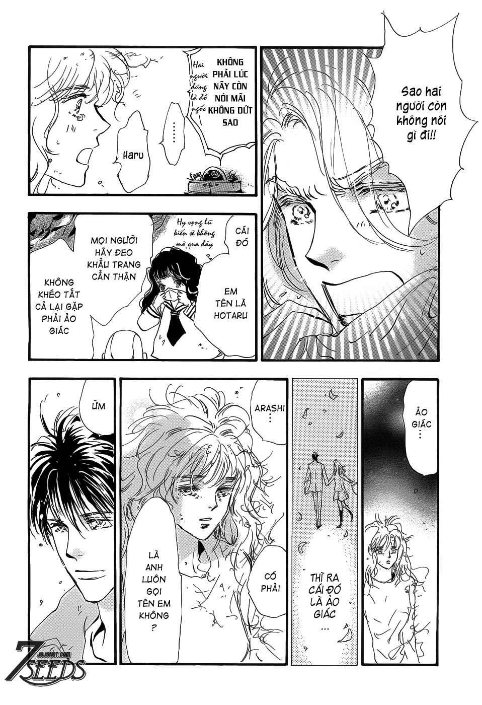 mầm sống chapter 147 29