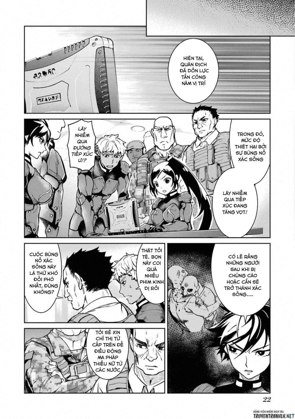 mahou shoujo tokushuusen asuka chapter 48 26