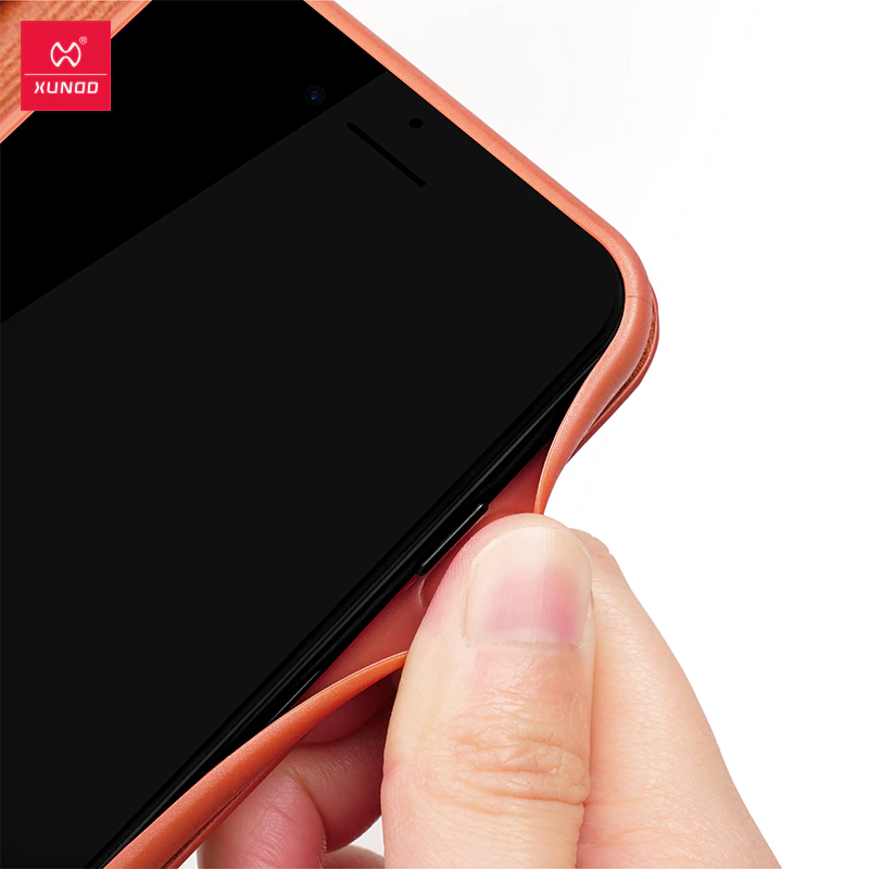 Bao da leather chống sốc cho Samsung Galaxy S10 hiệu XUNDD Gra Series có ngăn đựng thẻ Card ATM visit cao cấp Bảo vệ toàn diện 360 độ, Smartsleep thông minh - hàng nhập khẩu