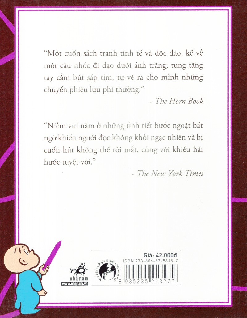  Harold Và Bút Sáp Màu Tím