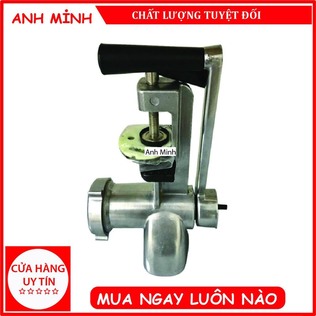 Máy xay thịt cầm tay Liên Xô - Hàng chính hãng