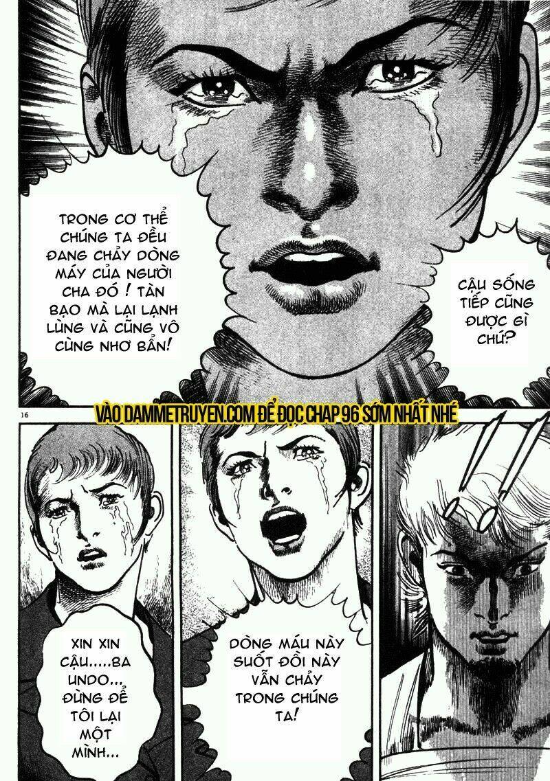 heat - thế giới ngầm chapter 95.2 10