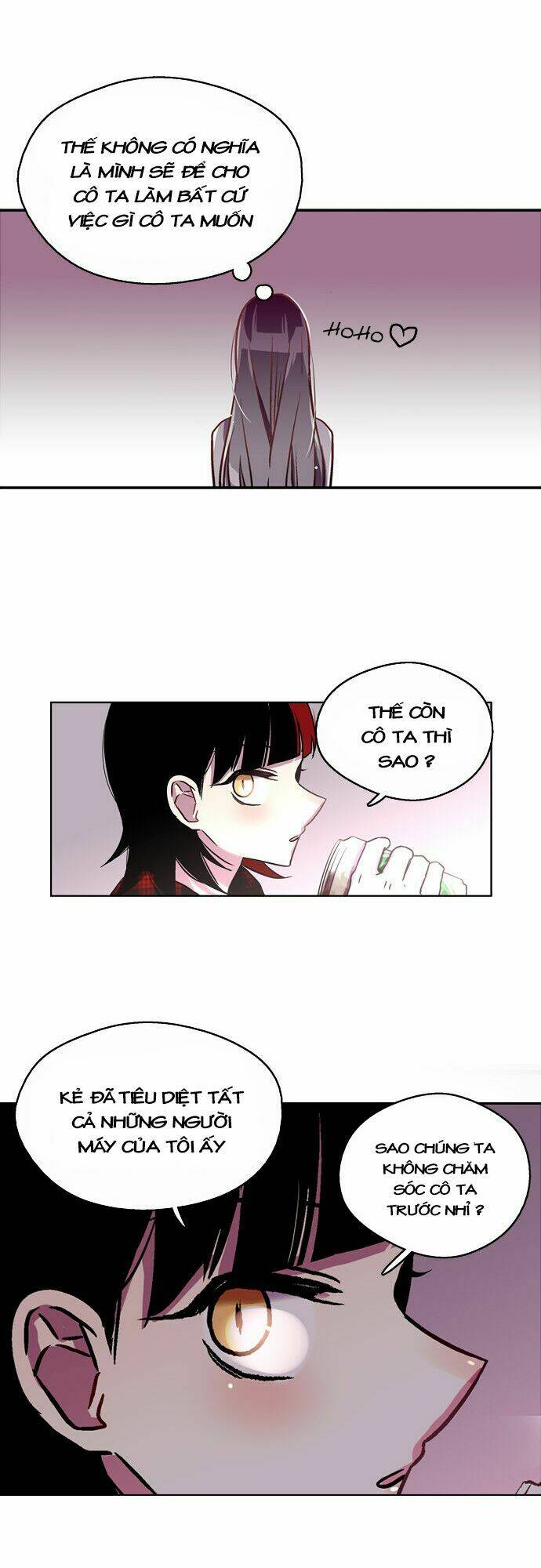 người máy hủy diệt chapter 5 72