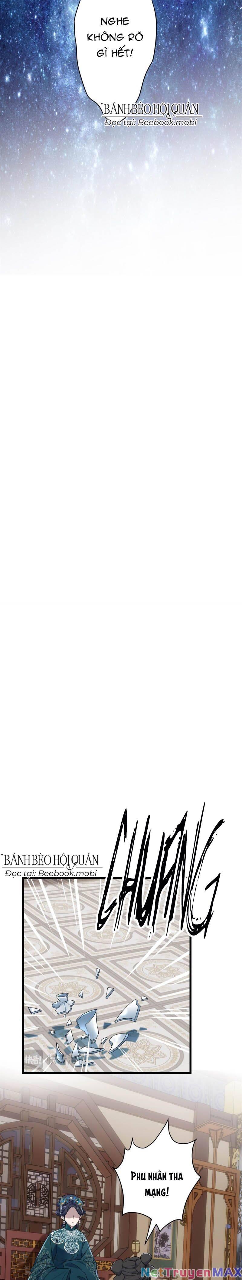 pháo hôi cô ấy khó chịu với cốt truyện từ lâu chapter 12 13