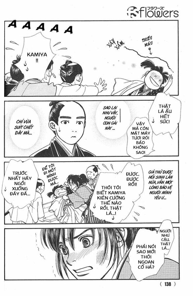 gió sáng chapter 112 33