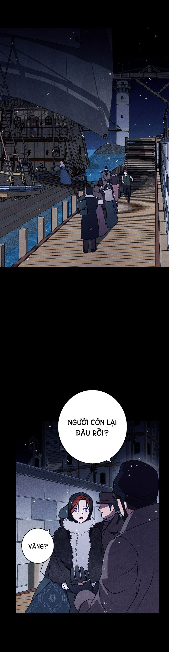 mùa đông đến chapter 32.1 29