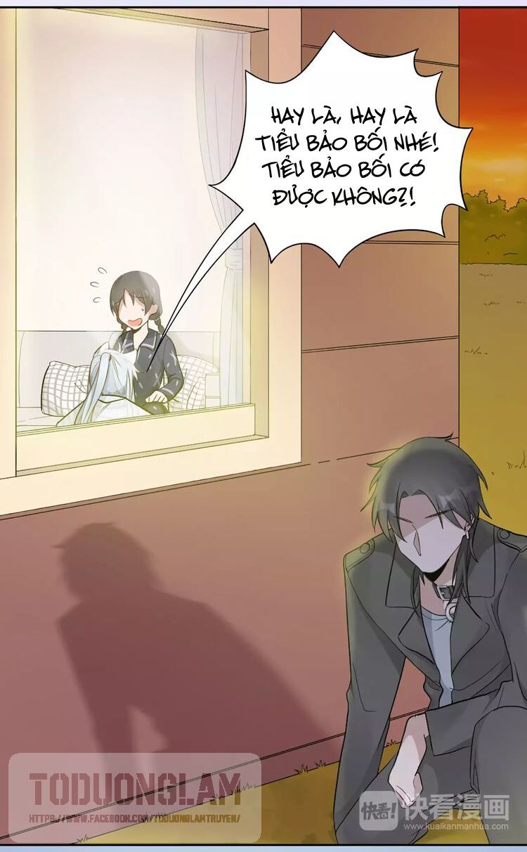 bạn trai tôi là quái vật chapter 11 20