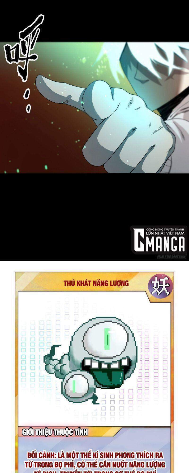 con quỷ đã sẵn sàng cho bữa tối ! chapter 27 25