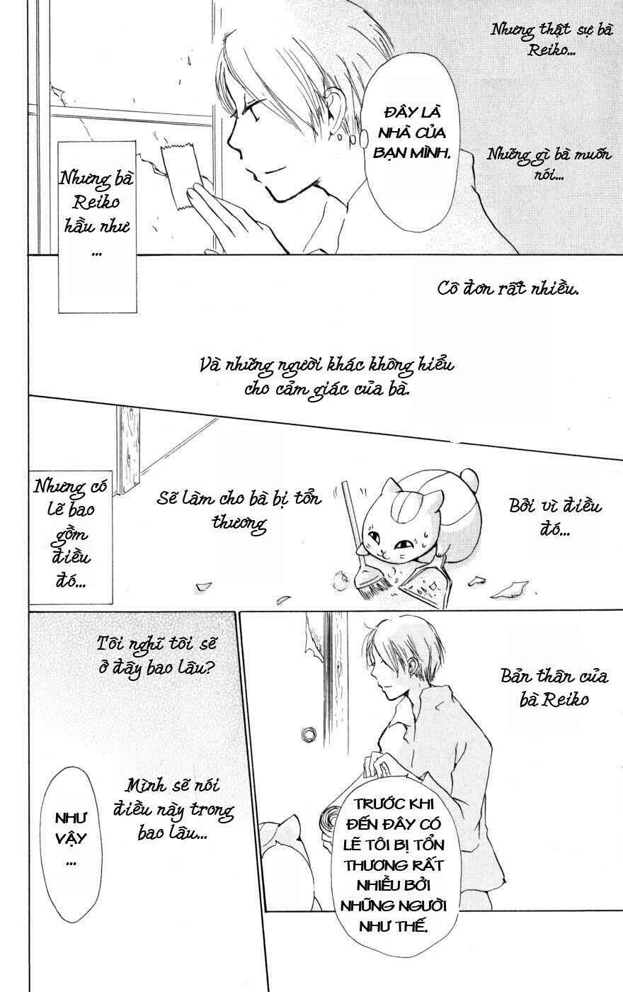 trả tên lại cho yêu quái chapter 19 46