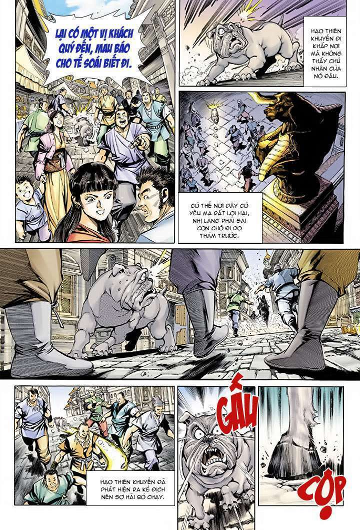 đại thánh vương chapter 28 22