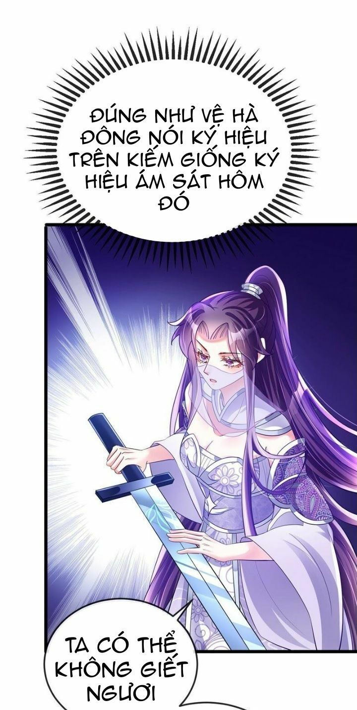 quân hoả nữ hoàng chapter 35 39