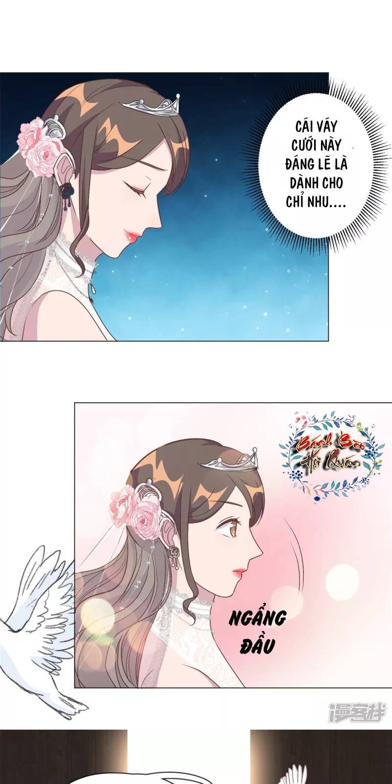 tổng tài, tránh xa tôi ra chapter 6 11