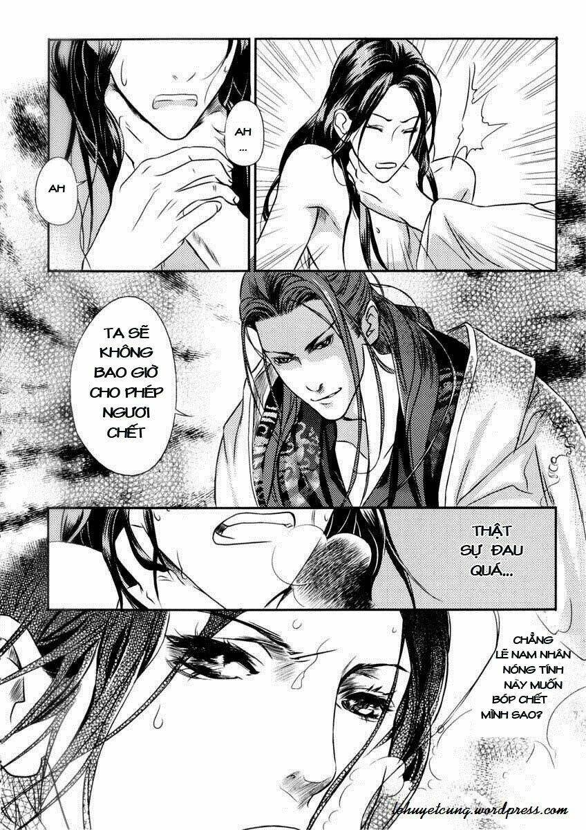 phụng vu cửu thiên chapter 2 4