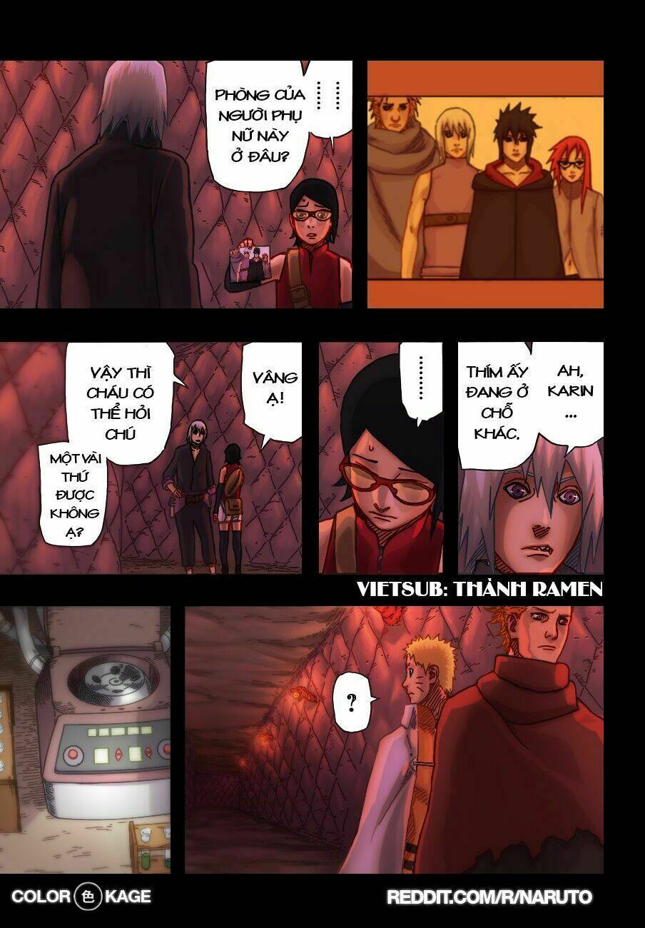 cửu vĩ hồ ly phần 3 chapter 7 16